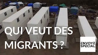 Documentaire Qui veut gagner des migrants ?