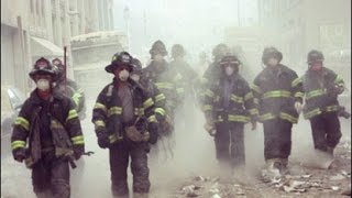 Les pompiers du 11 septembre