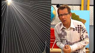 C'est pas sorcier - Very large télescope : l'univers dans un miroir