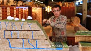 C'est pas sorcier - Le mystère des grottes de l’Ardèche