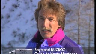 C’est pas sorcier – Alerte avalanche