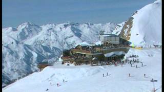C’est pas sorcier – Ski et réchauffement climatique :  les stations sous les canons