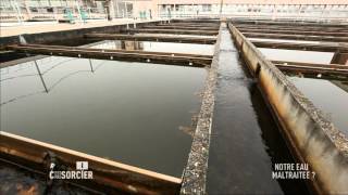 Documentaire C’est pas sorcier – Notre eau maltraitée