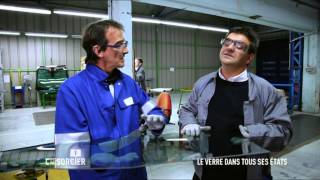 C'est pas sorcier - Le verre dans tous ses états