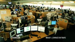 C'est pas sorcier - Roissy l'envolée du trafic