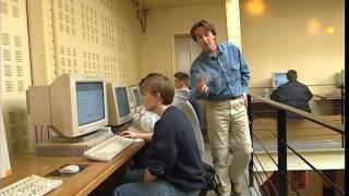 C'est pas sorcier - Voyage dans le cyber-espace