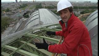 Documentaire C’est pas sorcier – Le Grand Palais épate la galerie