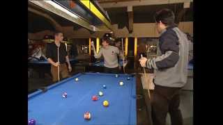C'est pas sorcier - Bille en tête : le billard