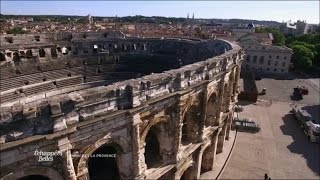 Documentaire Echappées belles – Nîmes et la provence en fête