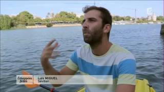 Échappées belles – Séville, Grenade : les belles andalouses