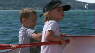 Echappées belles - Week-end en pays de Savoie