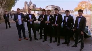 Echappées belles - Paris, rencontres en capitale
