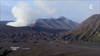 Documentaire Echappées Belles – Java, l’île verte