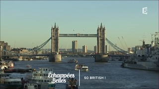 Échappées belles – Un week-end so british