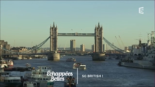 Documentaire Échappées belles – Un week-end so british