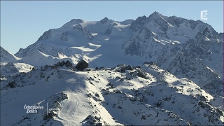 Documentaire Échappées belles – La Savoie côté neige