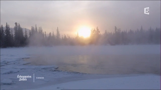 Documentaire Échappées belles – Canada, l’aventure du Grand Nord