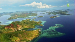 Documentaire Échappées belles -Philippines, les couleurs du voyage