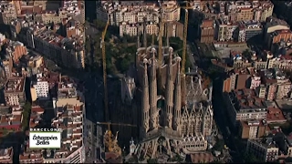 Échappées belles - Barcelone et la Catalogne
