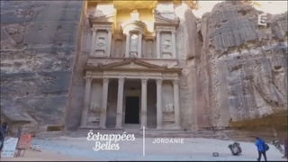 Échappées belles – Jordanie, fille du désert