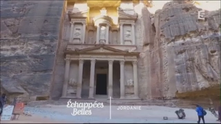 Documentaire Échappées belles – Jordanie, fille du désert