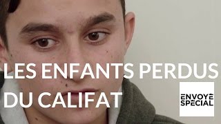 Les enfants perdus du califat