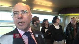 Elysée 2012, journal non autorisé