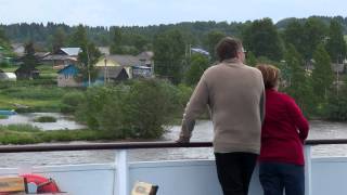Moscou – Saint Petersbourg, la voie des Tsars