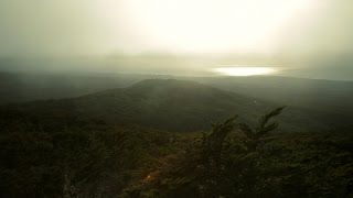 Terre de feu