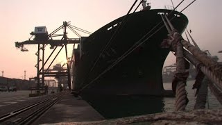 Documentaire Cargo Pacifique