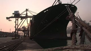 Cargo Pacifique