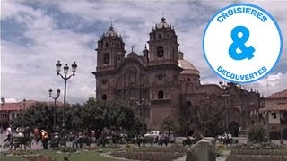 La Croisière du Monde Inca 1