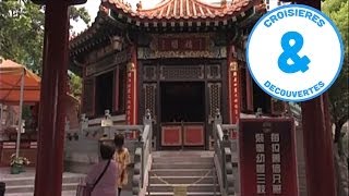 Documentaire Chine – Japon, dans le sillage des jonques
