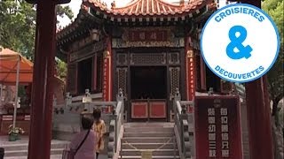 Chine - Japon, dans le sillage des jonques