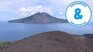 Documentaire Les iles volcans – Indonésie