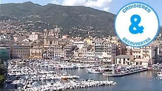 Documentaire Rivages de Corse et d’Italie