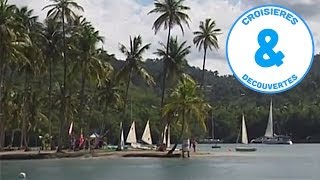 Transcaraïbes –  Miami, Porto Rico, Saint-Dominigue, Saint-Martin, Nevis, Les Saintes