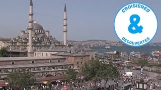 Istanbul - Kiev, de la Mer Noire au Dniepr