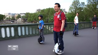 Les nouveaux modes de transport