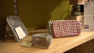 Des trésors dans nos poubelles