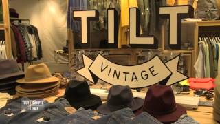 Le retour du vintage