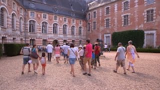 Documentaire Les Français au secours du patrimoine