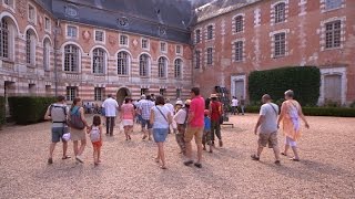 Les Français au secours du patrimoine