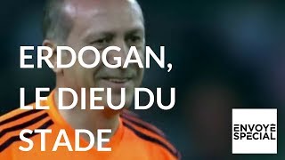 Erdogan, le dieu du stade