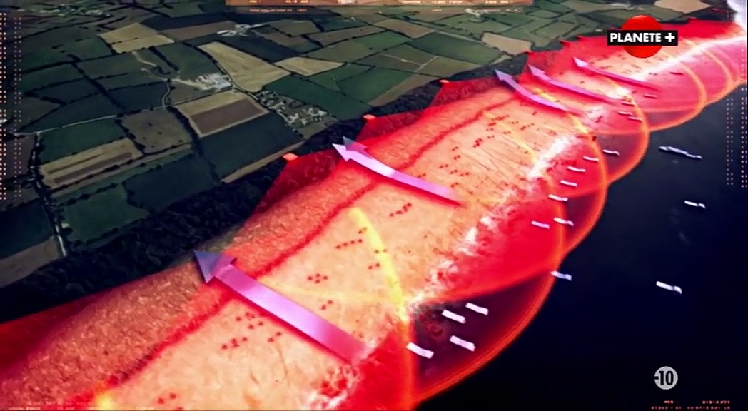D-Day au cœur des combats (2/2)
