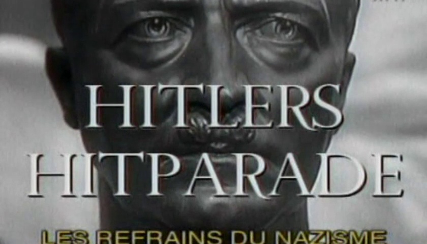 Documentaire Les refrains du nazisme #1