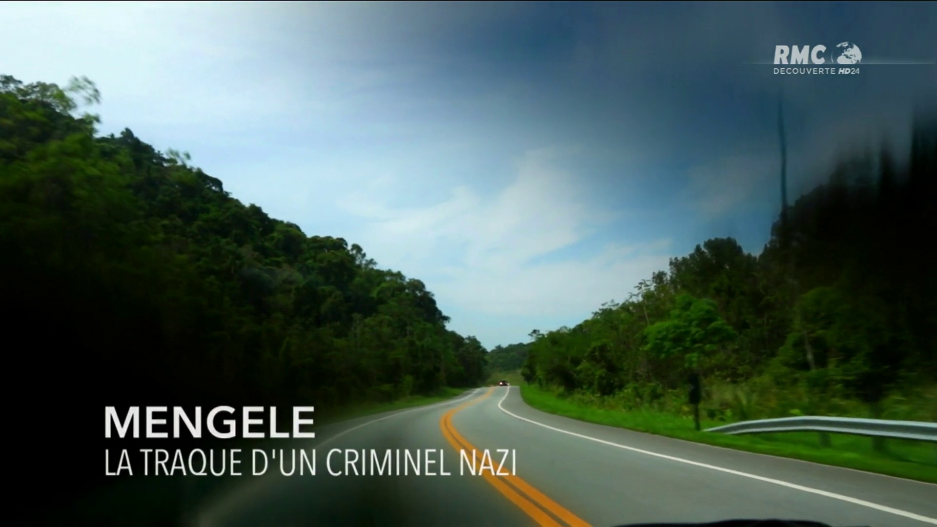 Mengele, la traque d'un criminel nazi (1/2)