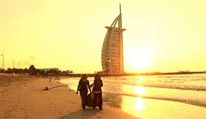 A Dubaï, le désert est culturel