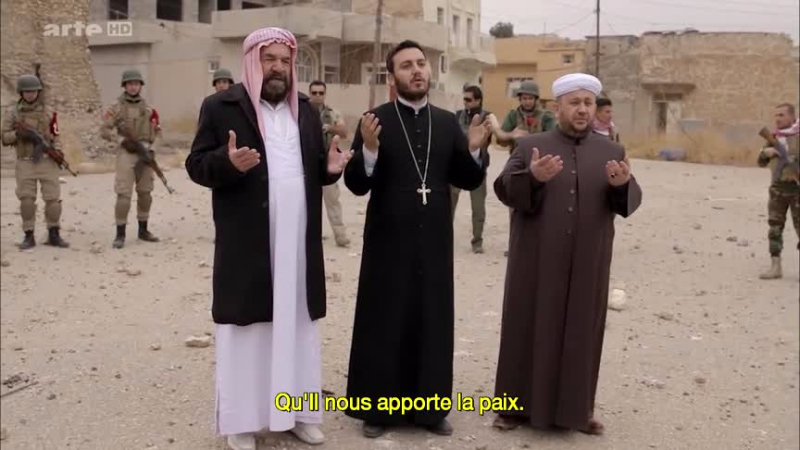 Irak, la bataille de Mossoul