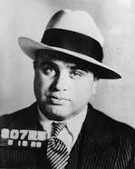 Al Capone, profession gangster
